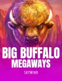 big buffalo megaways logo