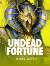 undead fortune logo
