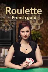 french roulette 1 game logo