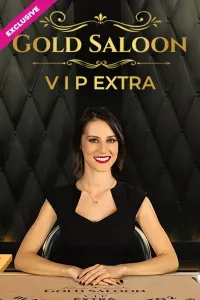 gold saloon vip extra slot logo