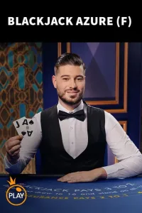 blackjack azure 3 game logo