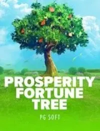 prosperity fortune tree logo