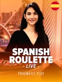 spanish roulette game logo