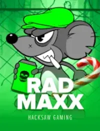 rad maxx logo