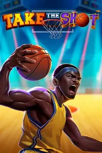 take the shot slot logo