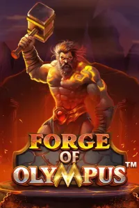 forge of olympus game logo