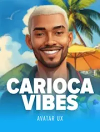 carioca vibes game logo