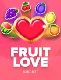 fruit love logo