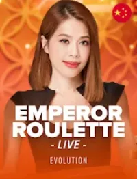 emperor roulette game logo