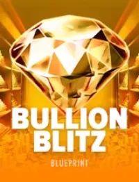 bullion blitz slot logo