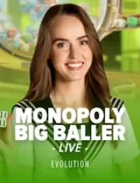 monopoly big baller 1 game logo