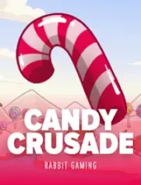 candy crusade slot logo